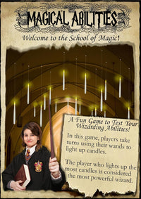 Floating Candle Magic Set™