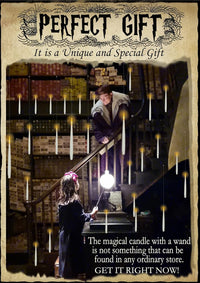 Floating Candle Magic Set™