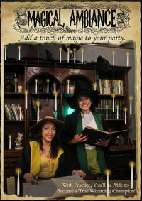 Floating Candle Magic Set™